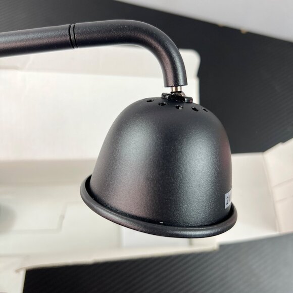 Ikea TVÄRDRAG Cabinet Lighting Led Lamp Steel Black NEW 405.168.41 - Picture 3 of 15